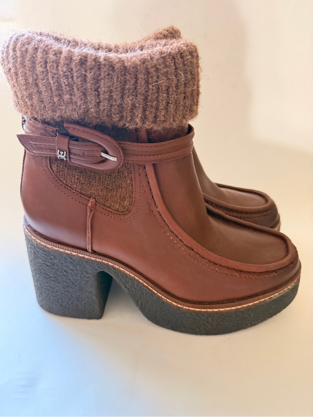 Sam Edelman Sydney booties “NWOT”